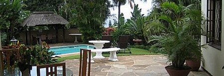 Umhlanga accommodation at Anchors Rest